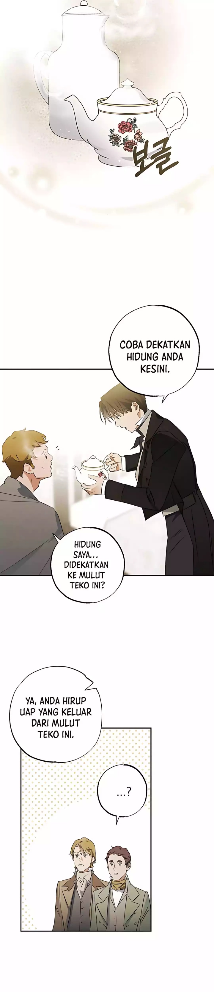 The Black-Haired British Doctor - Chapter 27 4 The Black-Haired British Doctor - Chapter 27 4