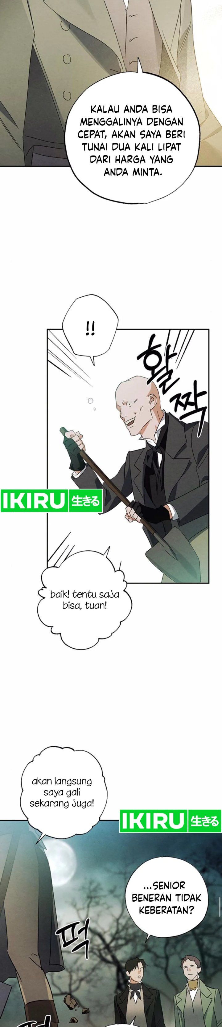 The Black-Haired British Doctor - Chapter 24 15 The Black-Haired British Doctor - Chapter 24 15