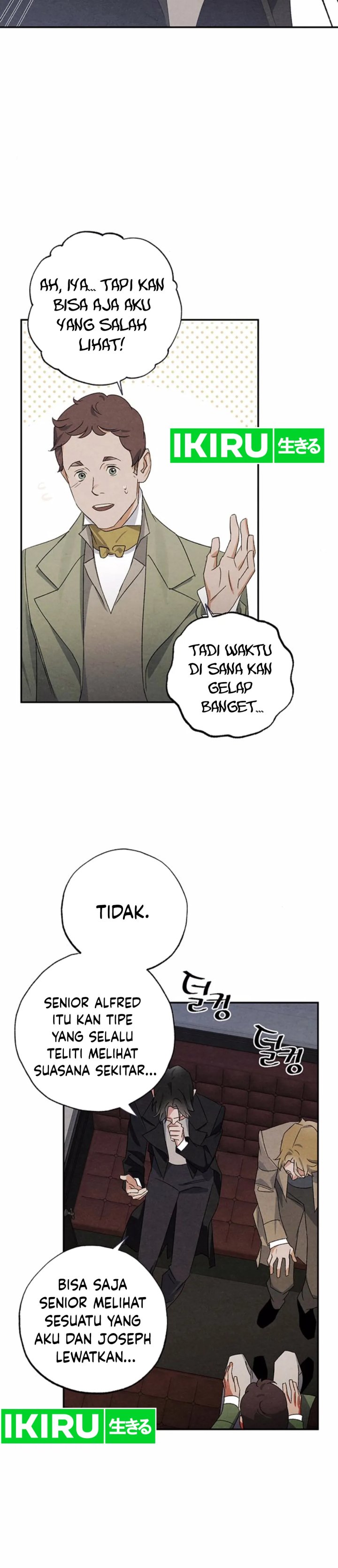 The Black-Haired British Doctor - Chapter 24 4 The Black-Haired British Doctor - Chapter 24 4