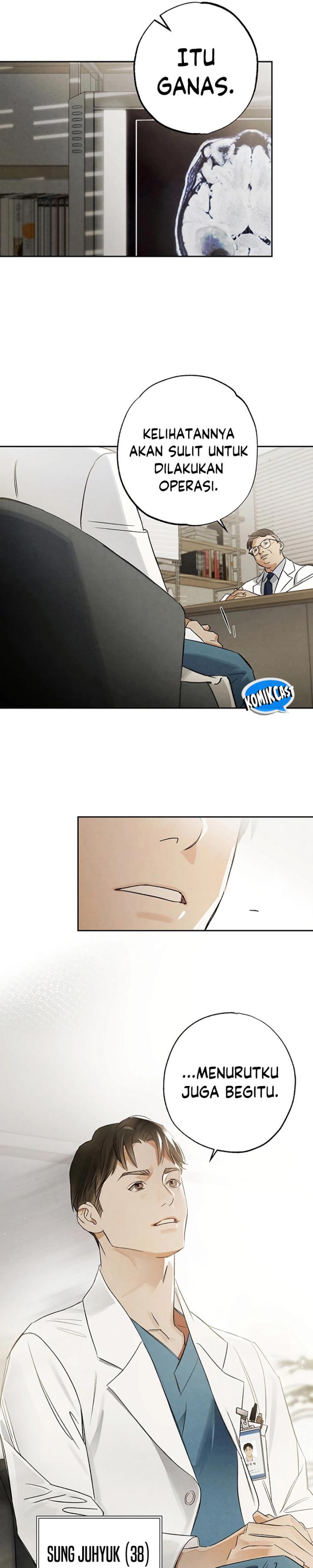 The Black-Haired British Doctor - Chapter 01 10 The Black-Haired British Doctor - Chapter 01 10