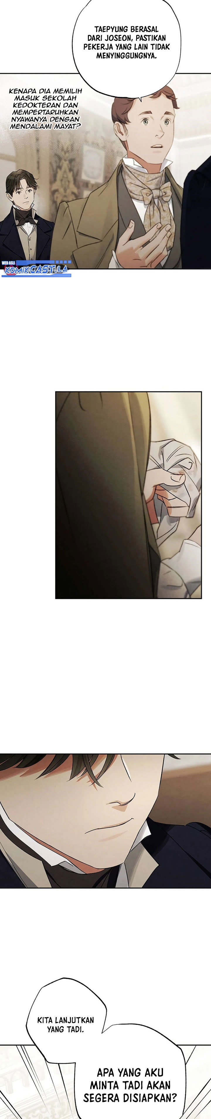 The Black-Haired British Doctor - Chapter 07 4