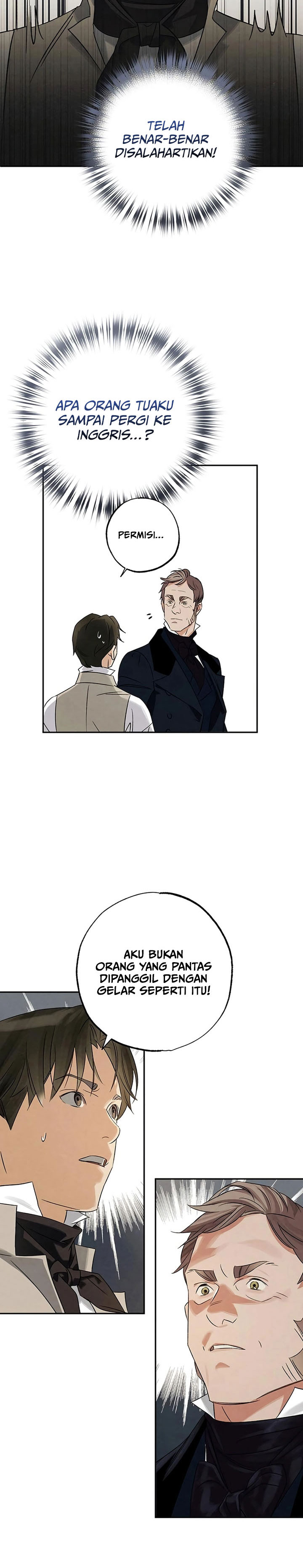 The Black-Haired British Doctor - Chapter 10 11 The Black-Haired British Doctor - Chapter 10 11