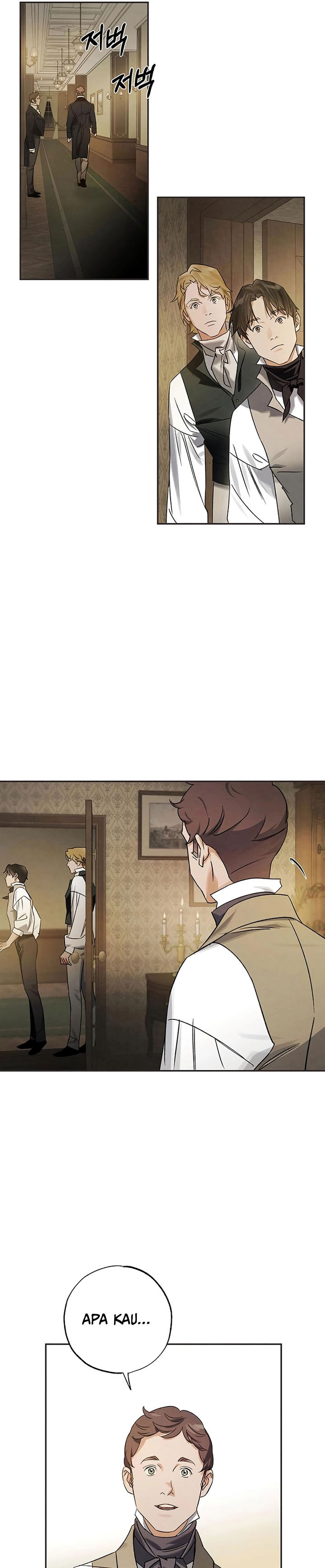 The Black-Haired British Doctor - Chapter 10 14 The Black-Haired British Doctor - Chapter 10 14