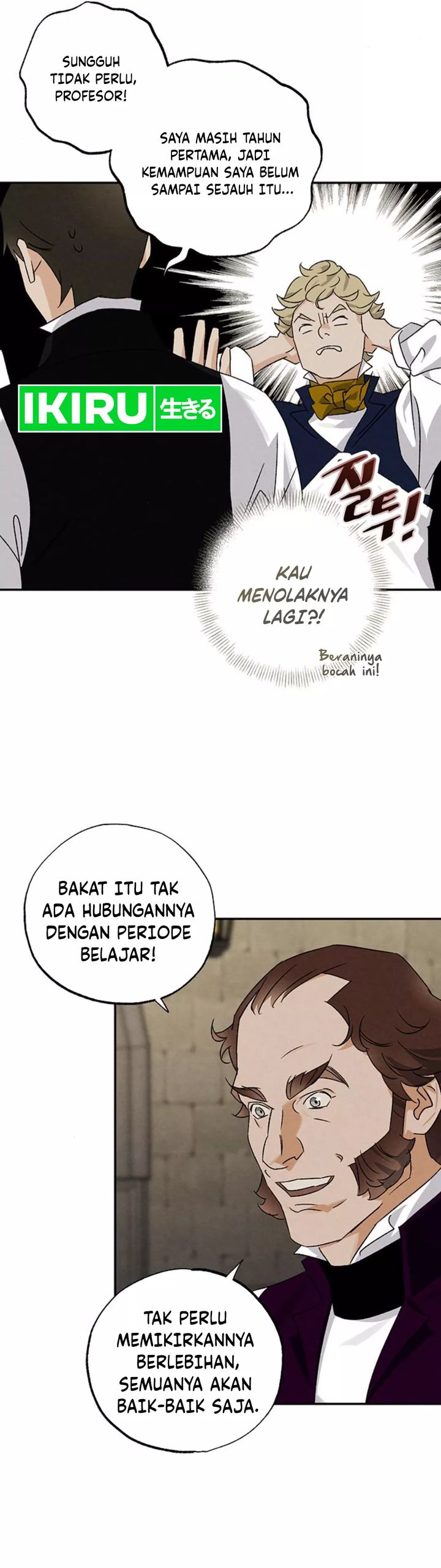The Black-Haired British Doctor - Chapter 17 18 The Black-Haired British Doctor - Chapter 17 18