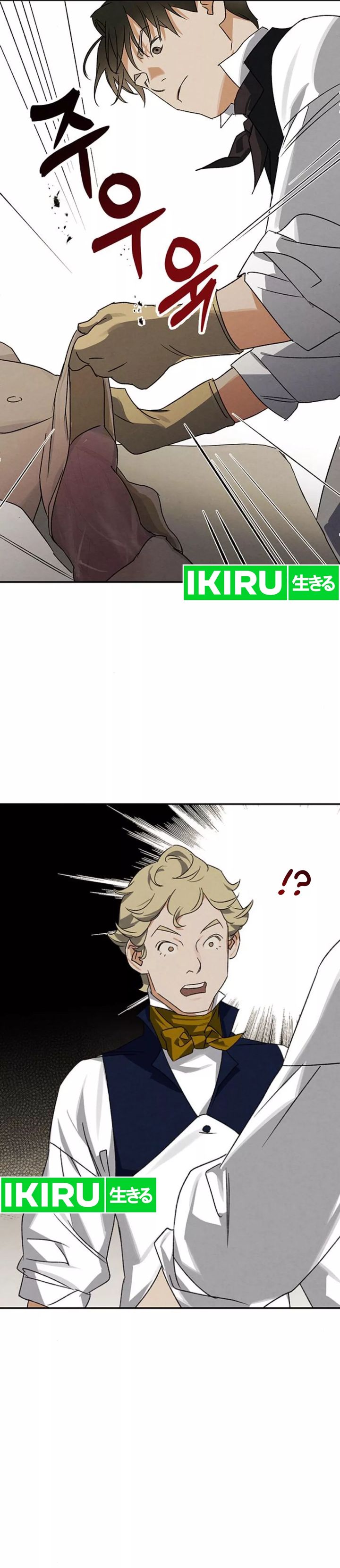 The Black-Haired British Doctor - Chapter 17 10 The Black-Haired British Doctor - Chapter 17 10