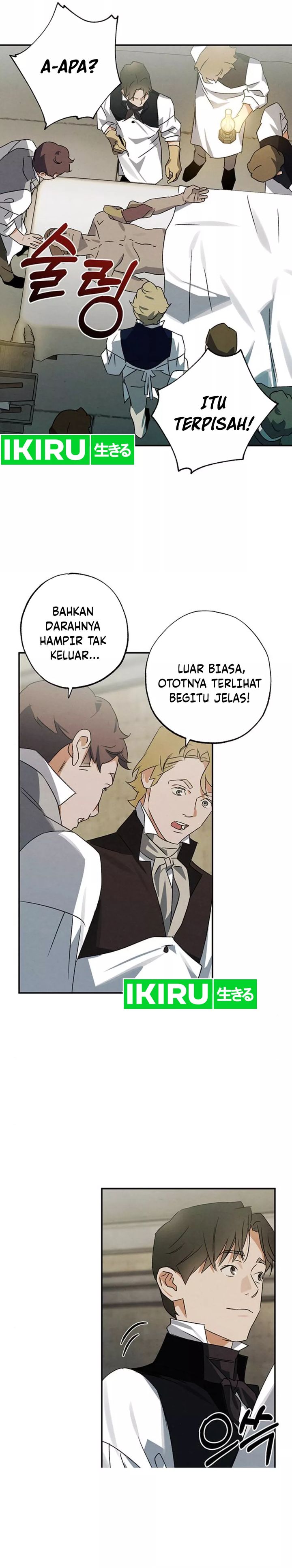 The Black-Haired British Doctor - Chapter 17 11 The Black-Haired British Doctor - Chapter 17 11