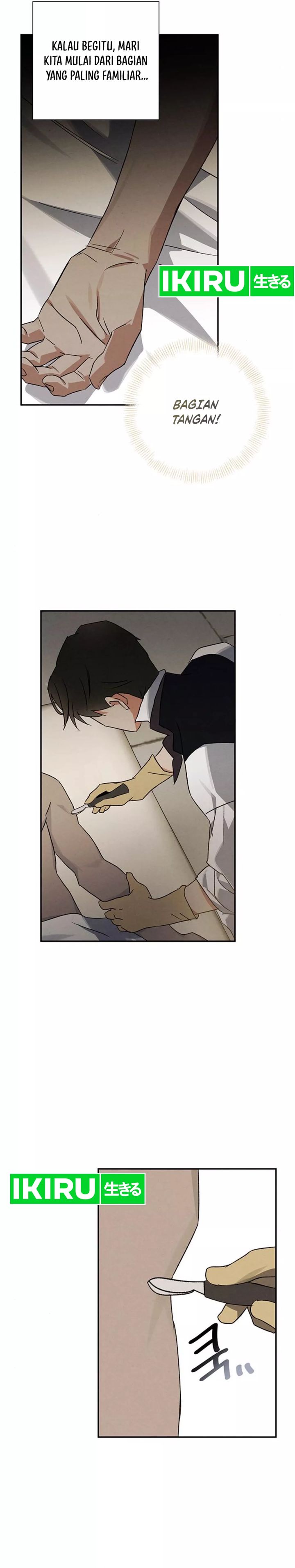The Black-Haired British Doctor - Chapter 17 7 The Black-Haired British Doctor - Chapter 17 7