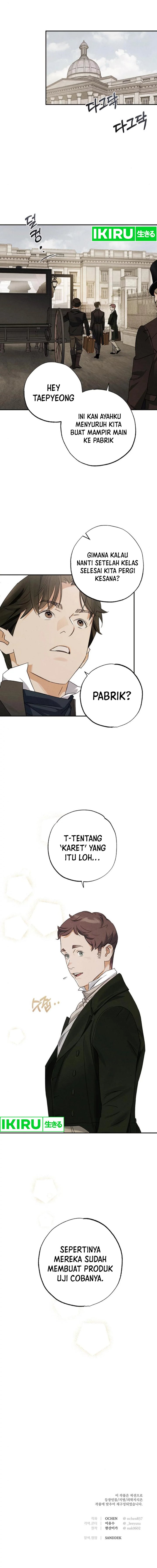 The Black-Haired British Doctor - Chapter 14 11