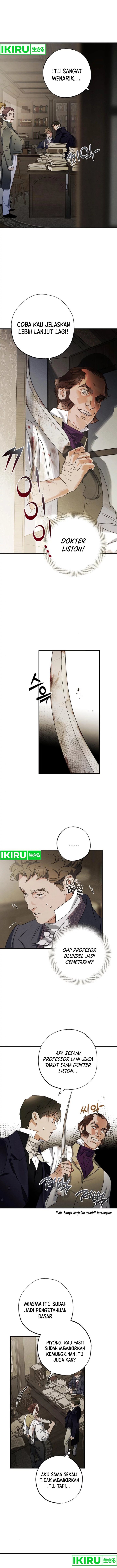 The Black-Haired British Doctor - Chapter 14 4