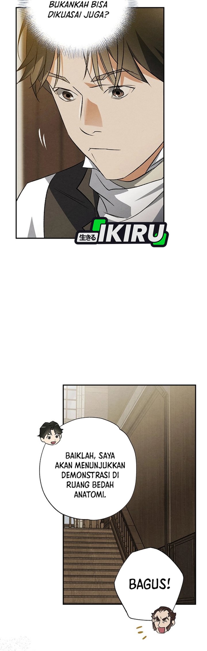 The Black-Haired British Doctor - Chapter 40 18
