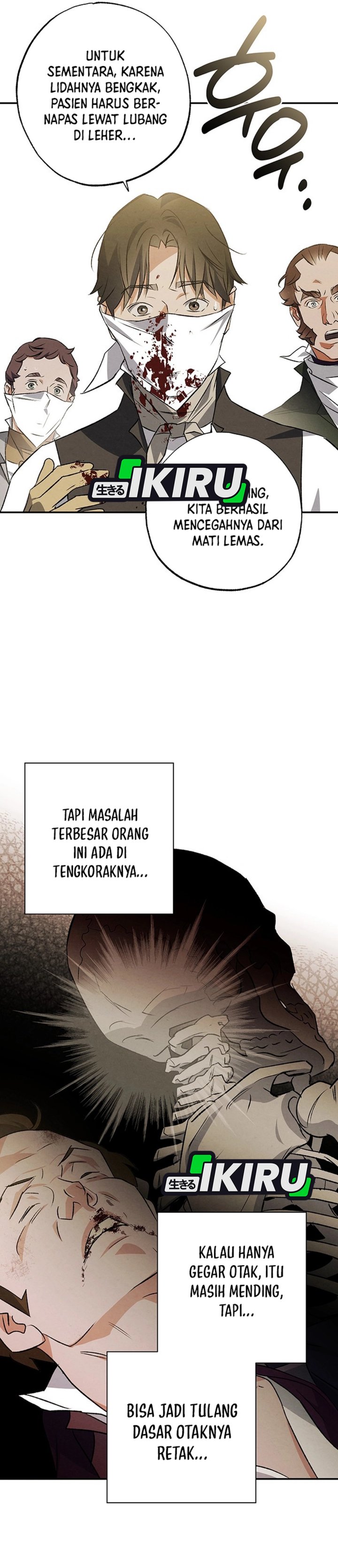 The Black-Haired British Doctor - Chapter 40 10