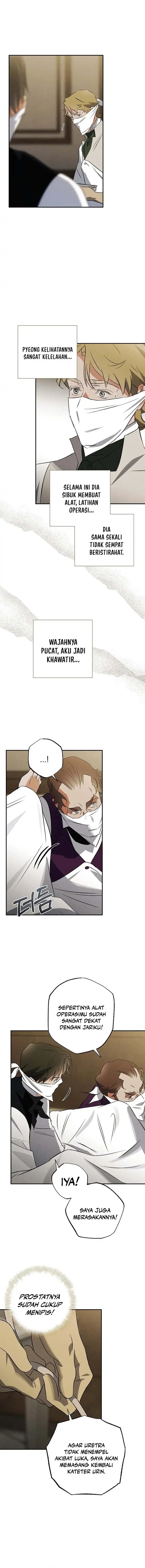 The Black-Haired British Doctor - Chapter 47 6