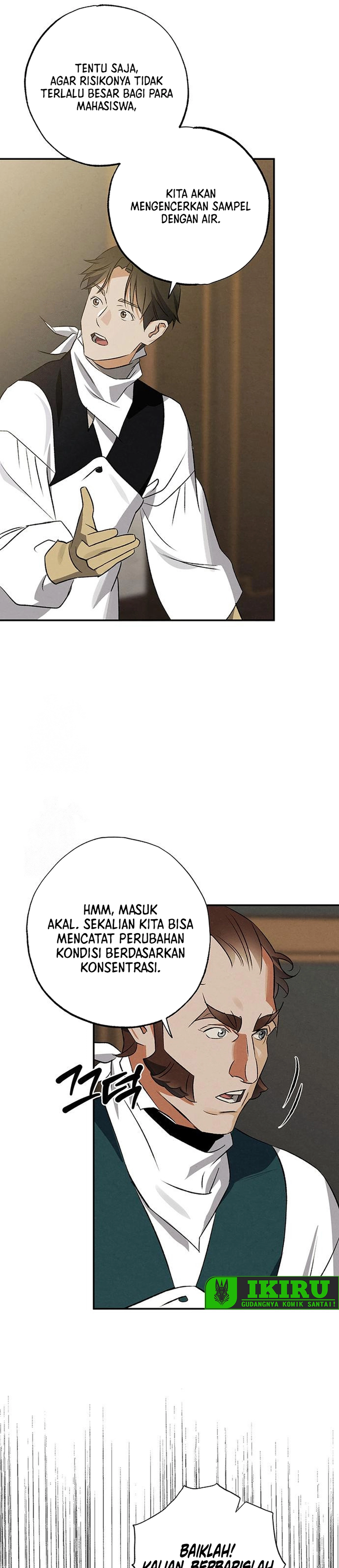 The Black-Haired British Doctor - Chapter 50 9 The Black-Haired British Doctor - Chapter 50 9