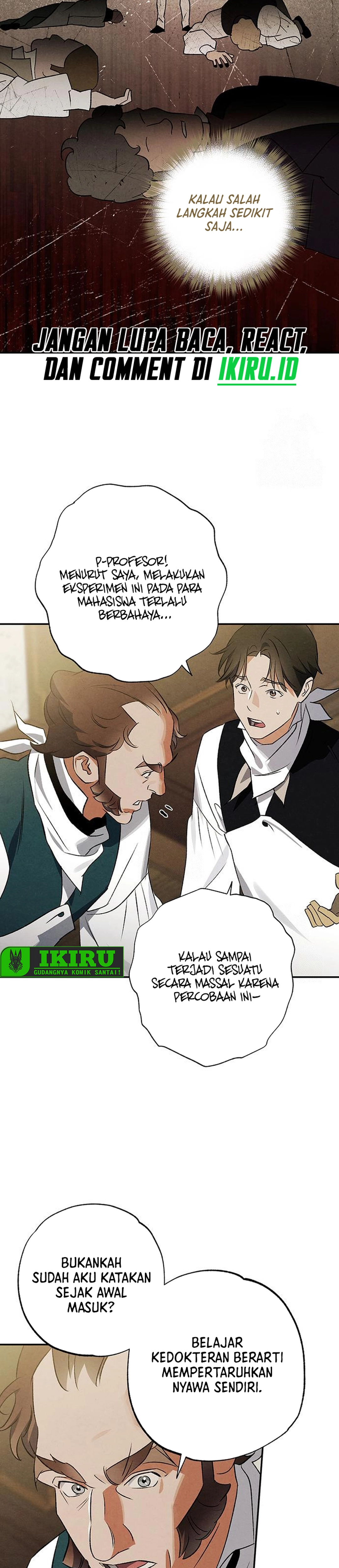 The Black-Haired British Doctor - Chapter 50 2 The Black-Haired British Doctor - Chapter 50 2
