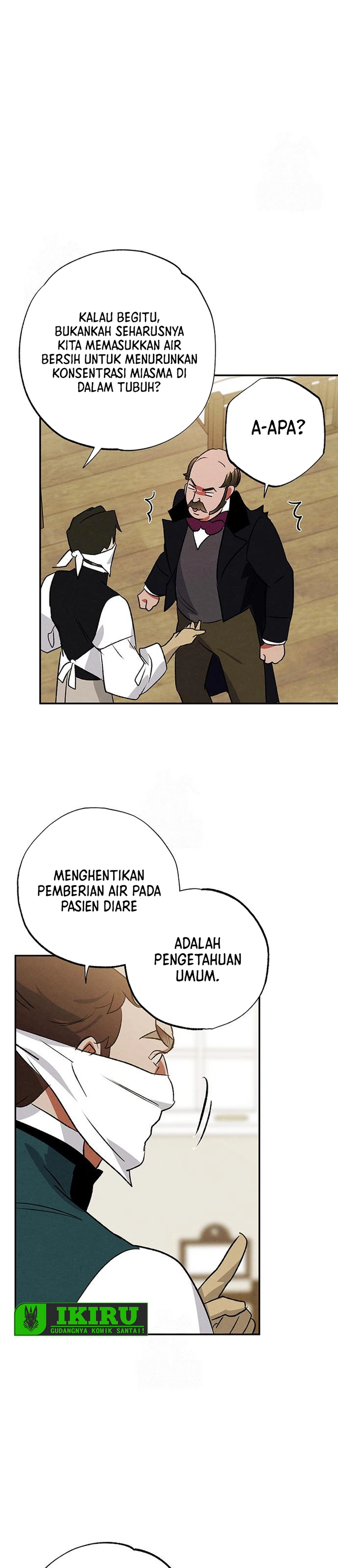 The Black-Haired British Doctor - Chapter 50 20 The Black-Haired British Doctor - Chapter 50 20
