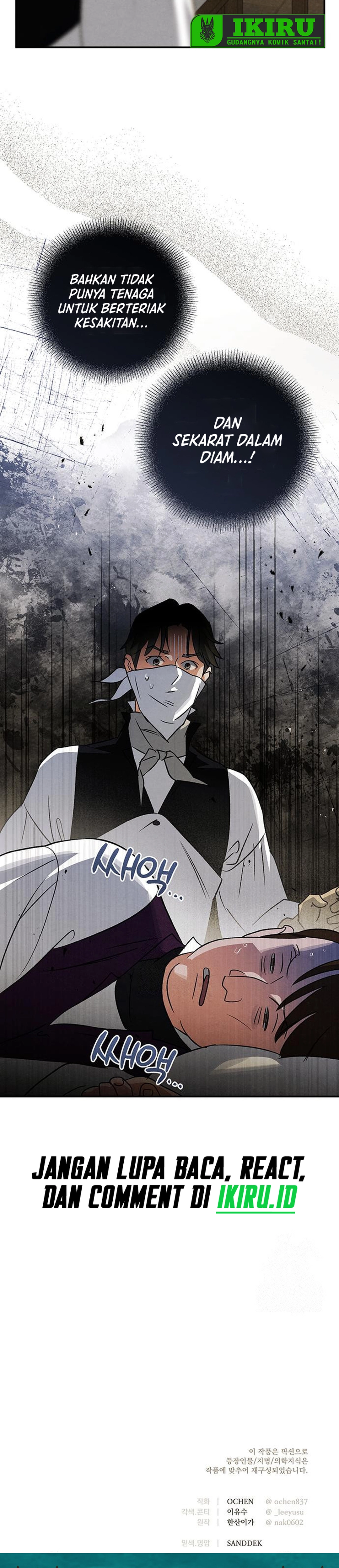 The Black-Haired British Doctor - Chapter 50 26 The Black-Haired British Doctor - Chapter 50 26