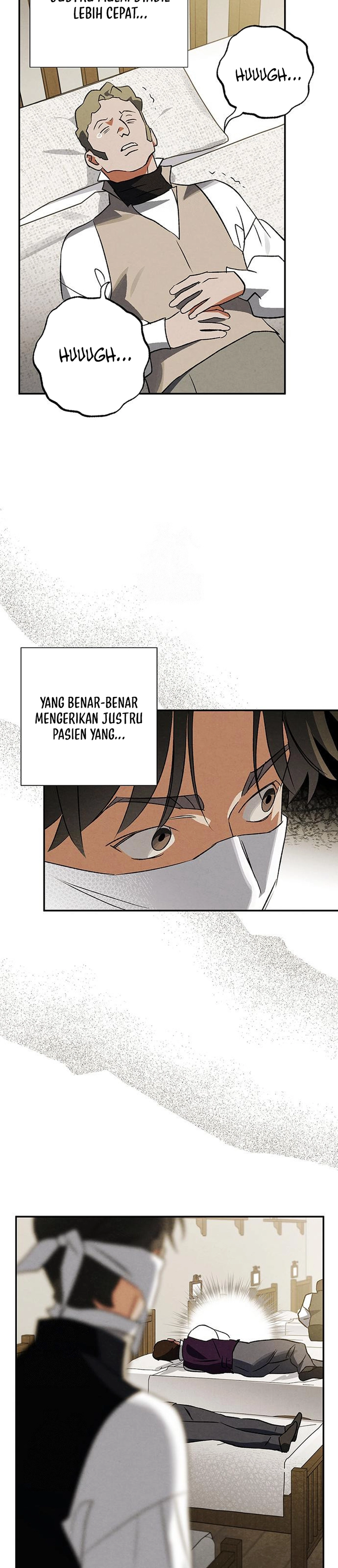 The Black-Haired British Doctor - Chapter 50 25 The Black-Haired British Doctor - Chapter 50 25