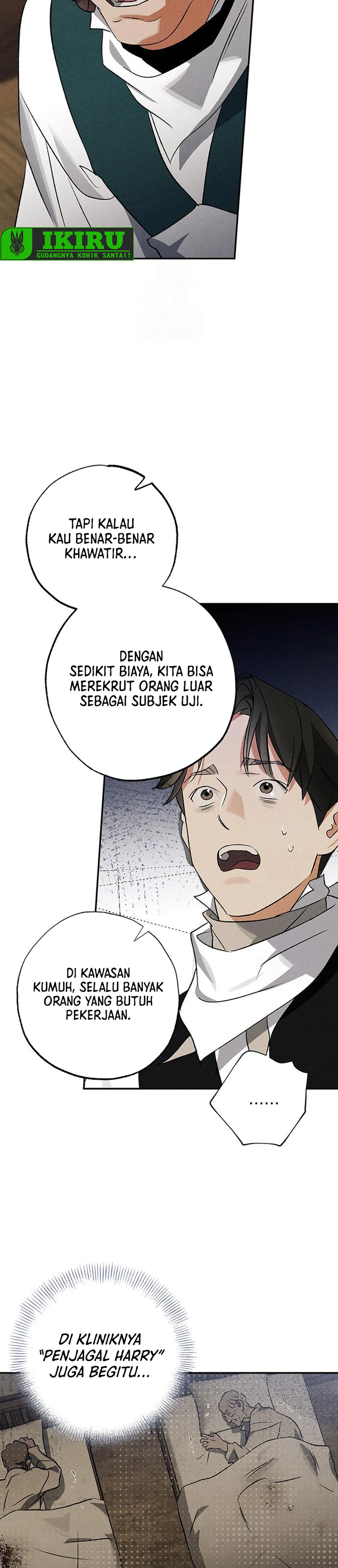 The Black-Haired British Doctor - Chapter 50 3 The Black-Haired British Doctor - Chapter 50 3