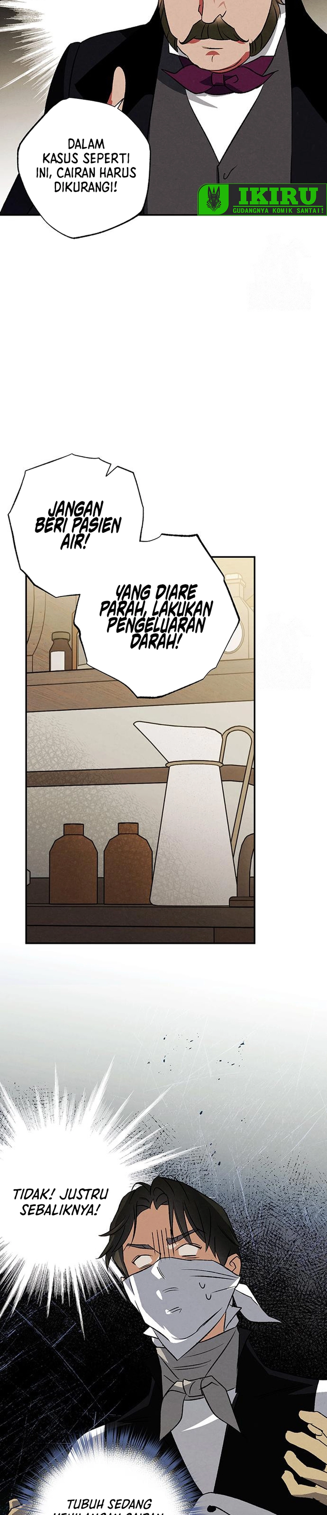 The Black-Haired British Doctor - Chapter 50 18 The Black-Haired British Doctor - Chapter 50 18