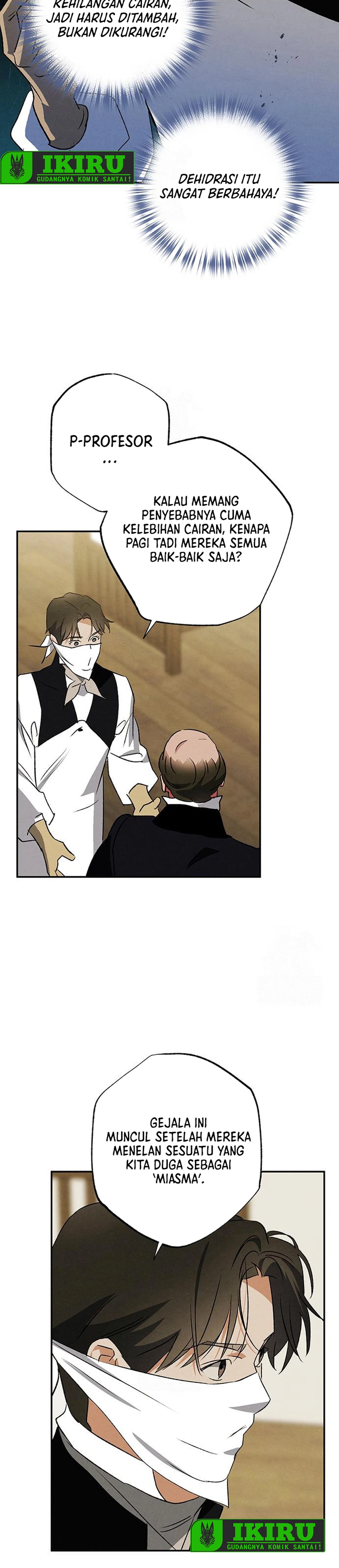 The Black-Haired British Doctor - Chapter 50 19 The Black-Haired British Doctor - Chapter 50 19