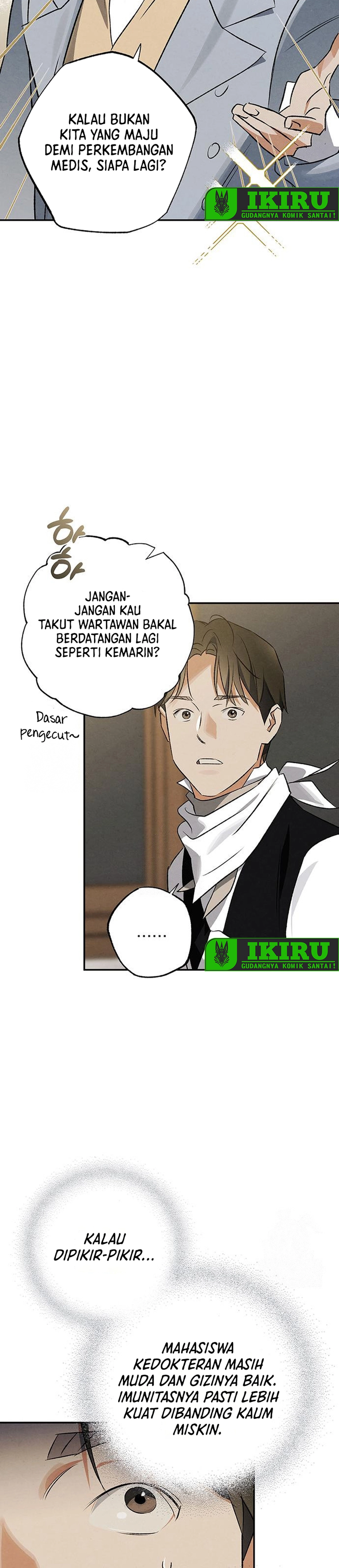 The Black-Haired British Doctor - Chapter 50 5 The Black-Haired British Doctor - Chapter 50 5
