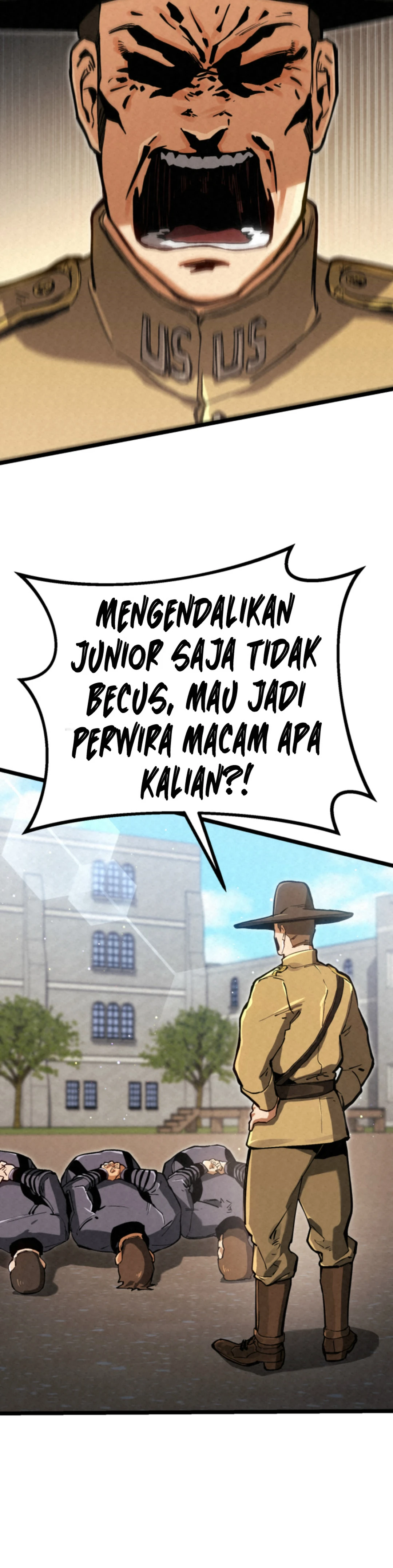 The Black-Haired American Grand Marshal - Chapter 8 3
