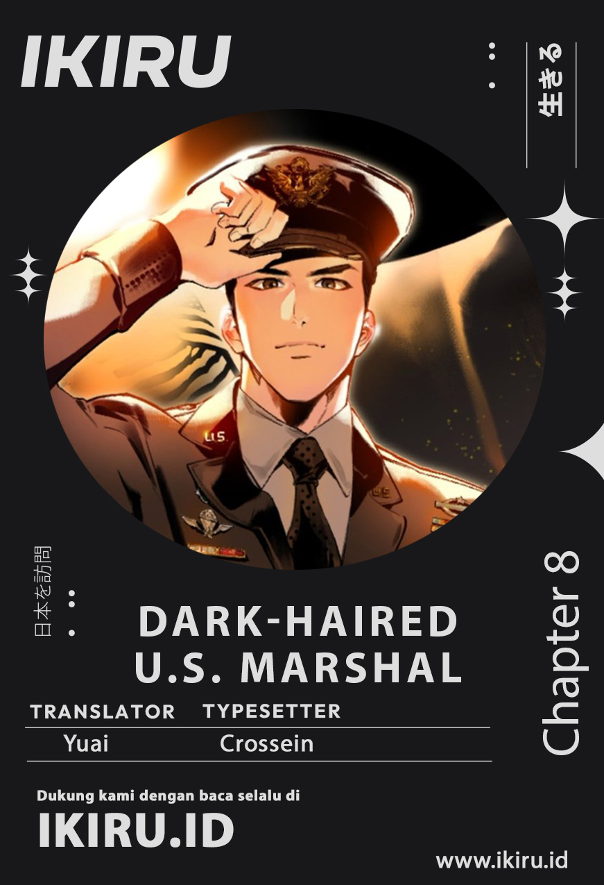 The Black-Haired American Grand Marshal - Chapter 8 1