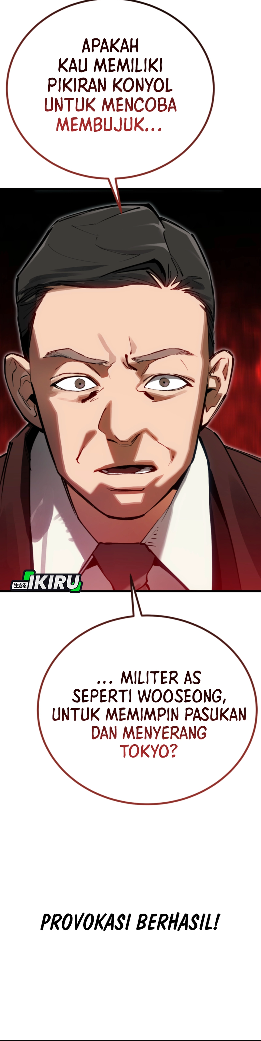 The Black-Haired American Grand Marshal - Chapter 2 18