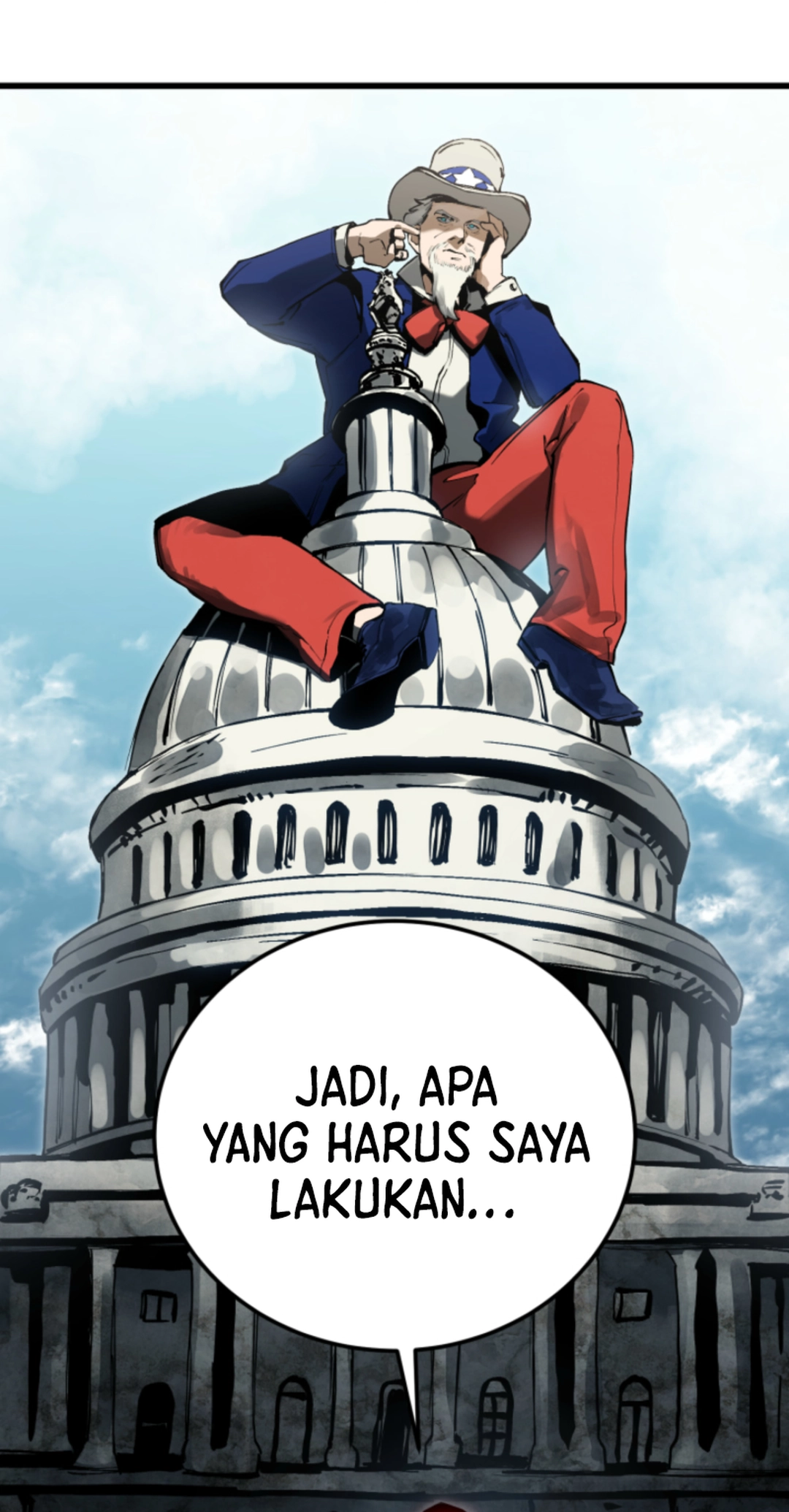The Black-Haired American Grand Marshal - Chapter 2 13