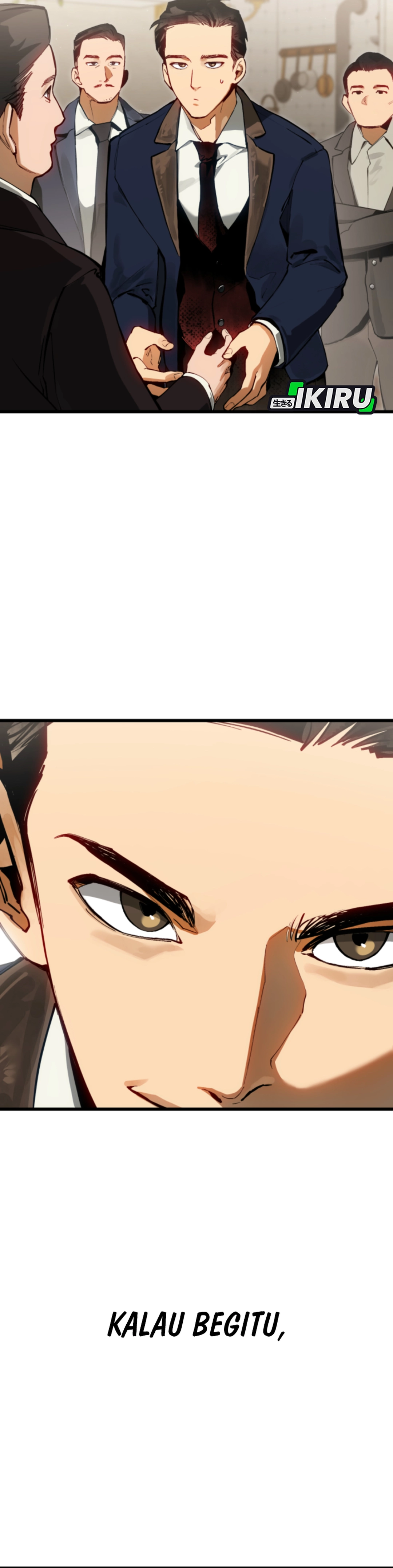 The Black-Haired American Grand Marshal - Chapter 2 6