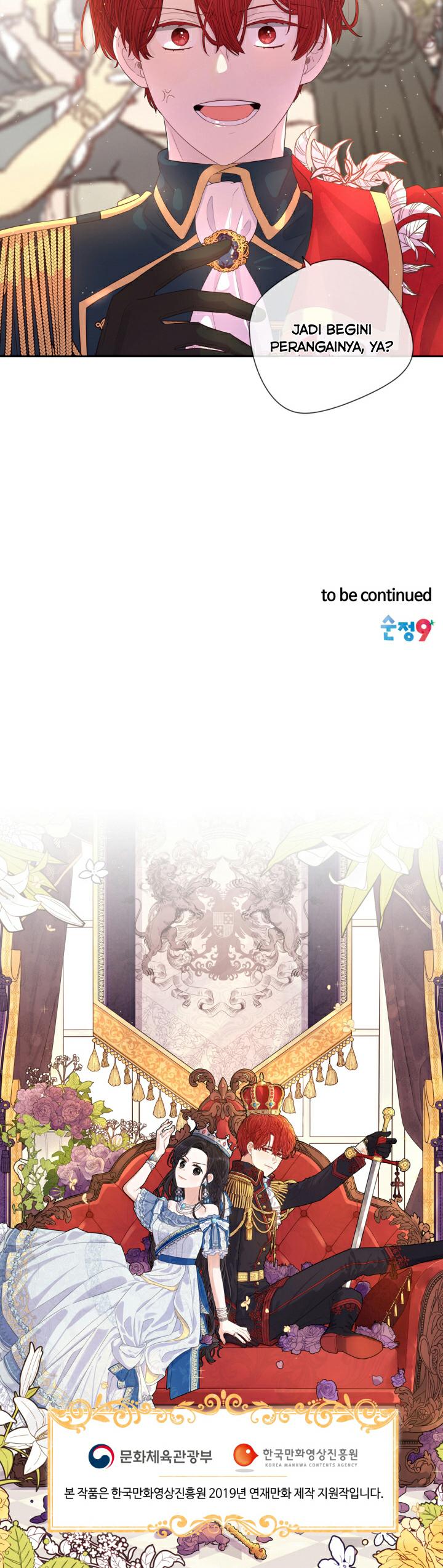 The Black-Haired Princess - Chapter 02 19 The Black-Haired Princess - Chapter 02 19