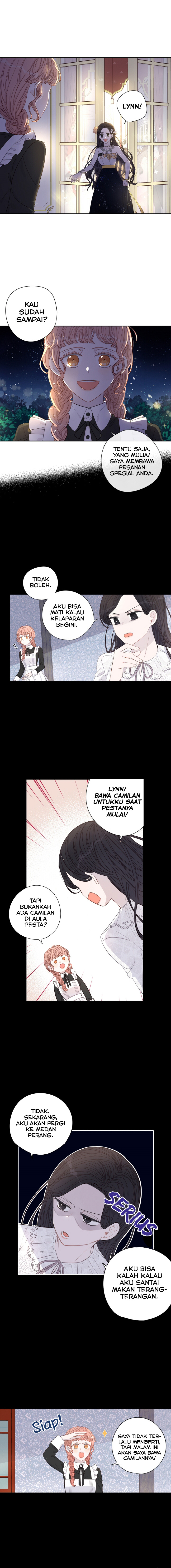 The Black-Haired Princess - Chapter 03 2 The Black-Haired Princess - Chapter 03 2