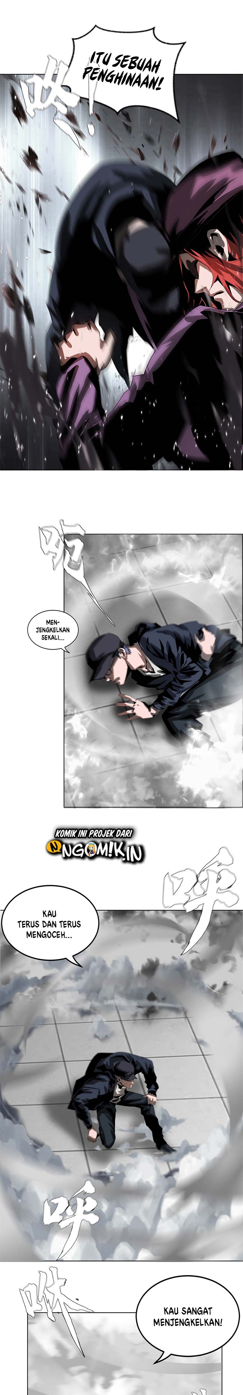 The Blade of Evolution – Walking Alone in the Dungeon - Chapter 20 17