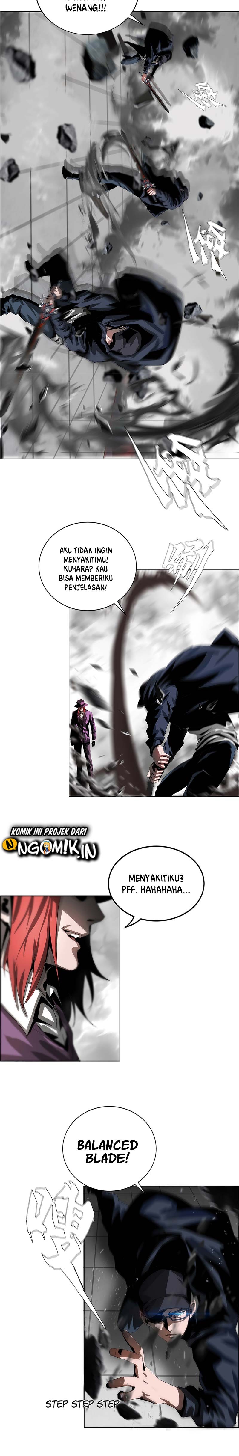 The Blade of Evolution – Walking Alone in the Dungeon - Chapter 20 14