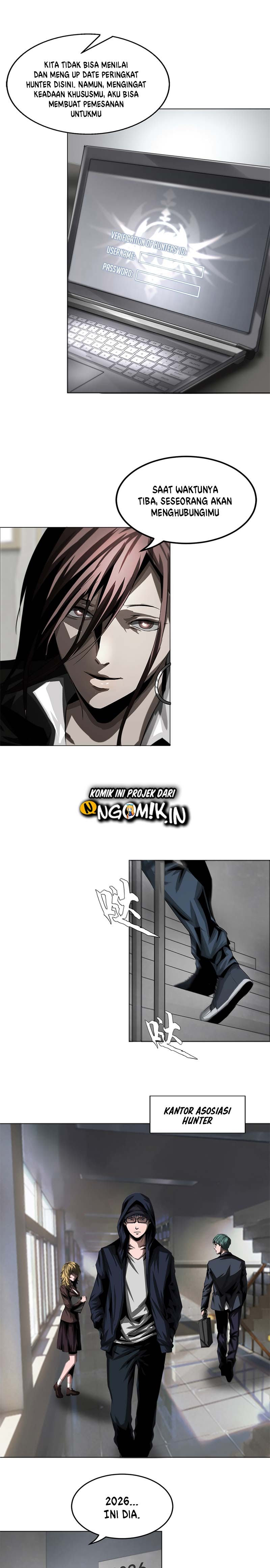 The Blade of Evolution – Walking Alone in the Dungeon - Chapter 20 4