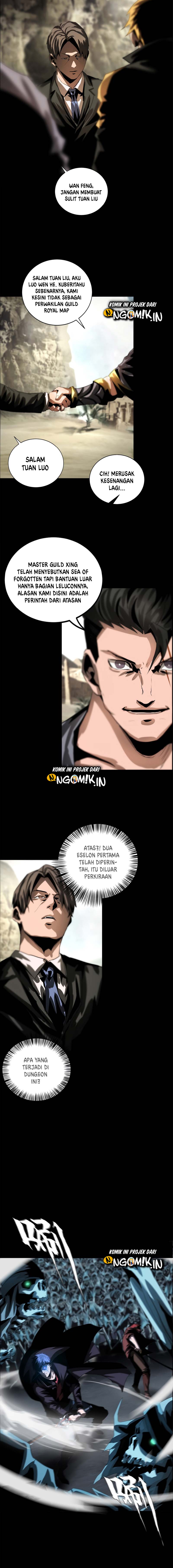 The Blade of Evolution – Walking Alone in the Dungeon - Chapter 37 11 The Blade of Evolution – Walking Alone in the Dungeon - Chapter 37 11