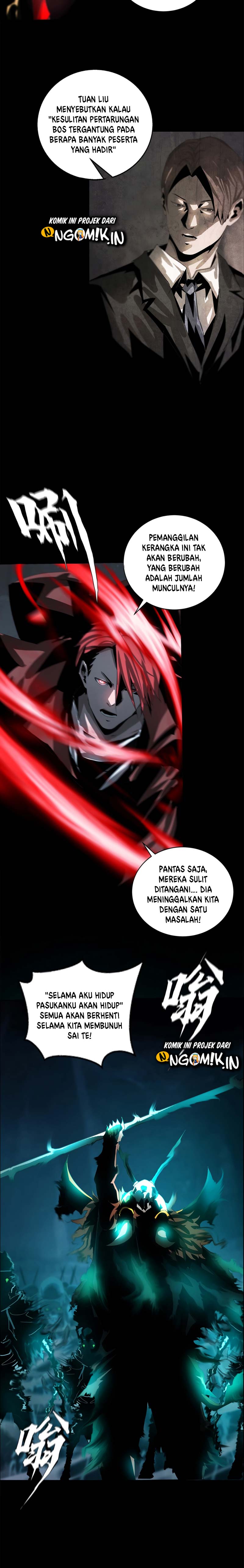 The Blade of Evolution – Walking Alone in the Dungeon - Chapter 37 14 The Blade of Evolution – Walking Alone in the Dungeon - Chapter 37 14