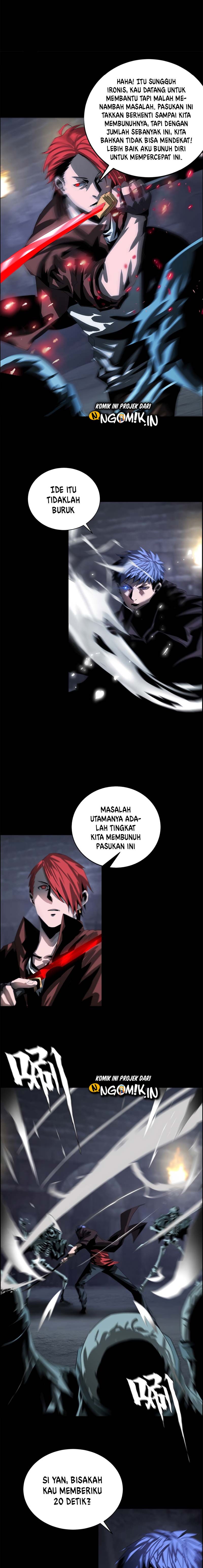 The Blade of Evolution – Walking Alone in the Dungeon - Chapter 37 15 The Blade of Evolution – Walking Alone in the Dungeon - Chapter 37 15