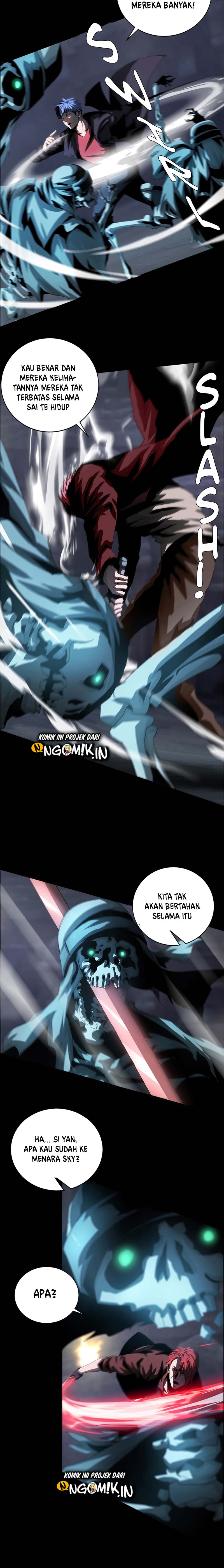 The Blade of Evolution – Walking Alone in the Dungeon - Chapter 37 4 The Blade of Evolution – Walking Alone in the Dungeon - Chapter 37 4
