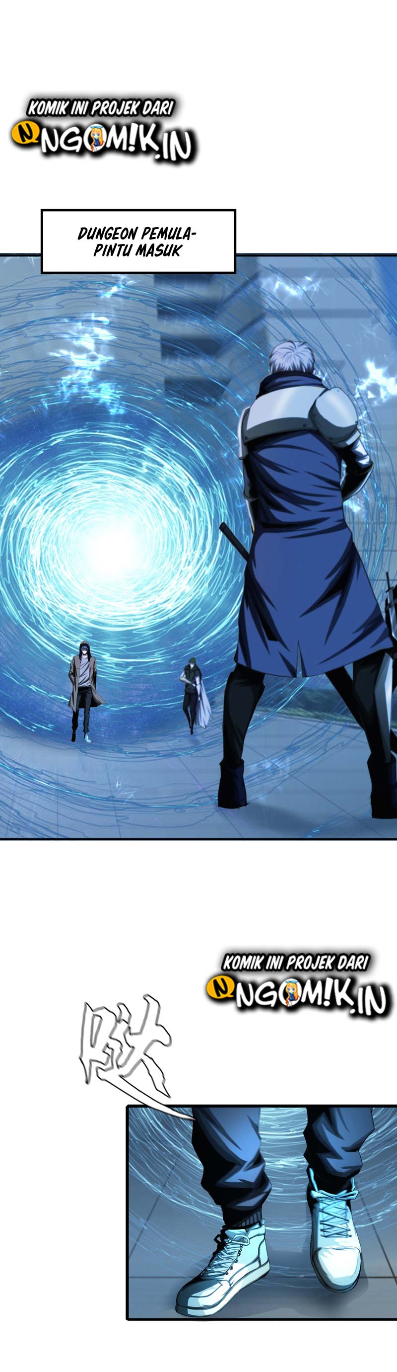 The Blade of Evolution – Walking Alone in the Dungeon - Chapter 09 40 The Blade of Evolution – Walking Alone in the Dungeon - Chapter 09 40