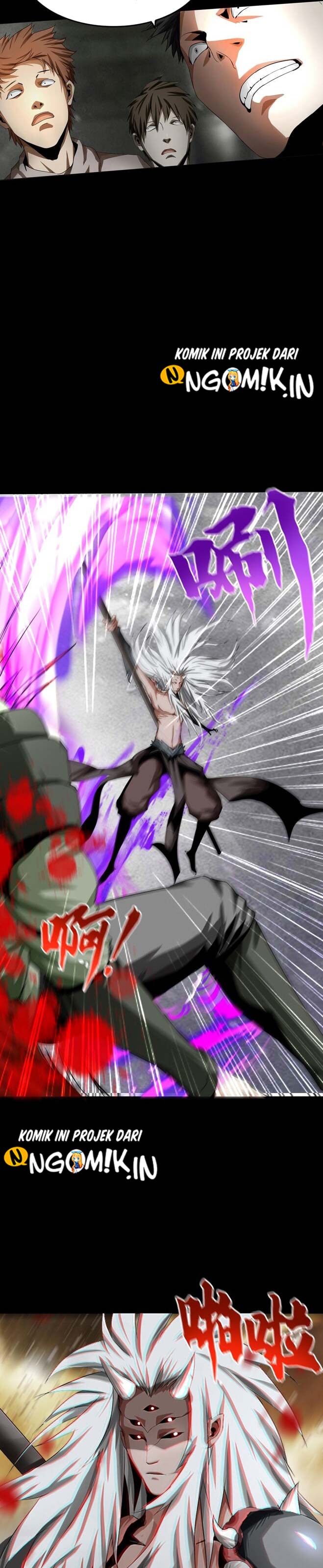 The Blade of Evolution – Walking Alone in the Dungeon - Chapter 03 10 The Blade of Evolution – Walking Alone in the Dungeon - Chapter 03 10