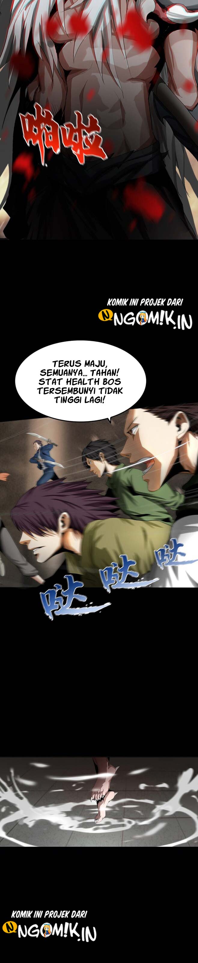 The Blade of Evolution – Walking Alone in the Dungeon - Chapter 03 11 The Blade of Evolution – Walking Alone in the Dungeon - Chapter 03 11