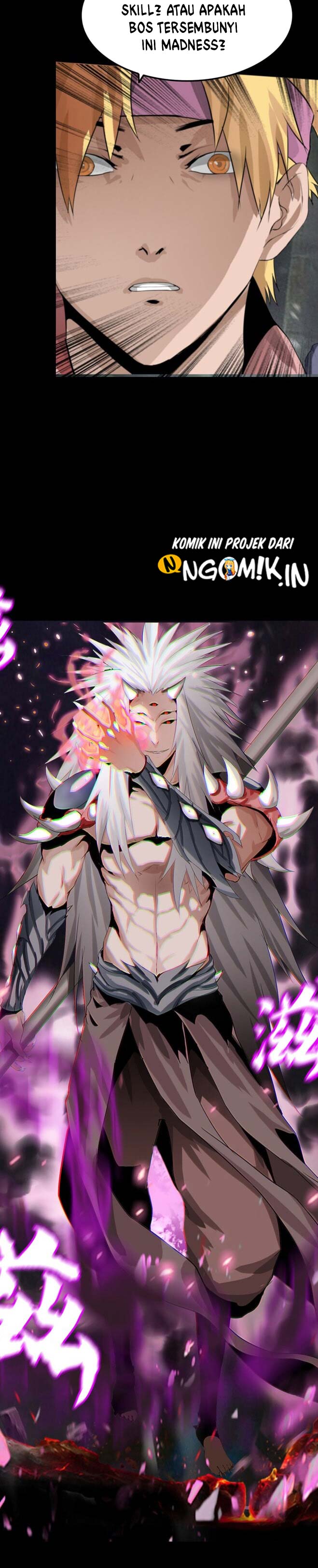 The Blade of Evolution – Walking Alone in the Dungeon - Chapter 03 14 The Blade of Evolution – Walking Alone in the Dungeon - Chapter 03 14