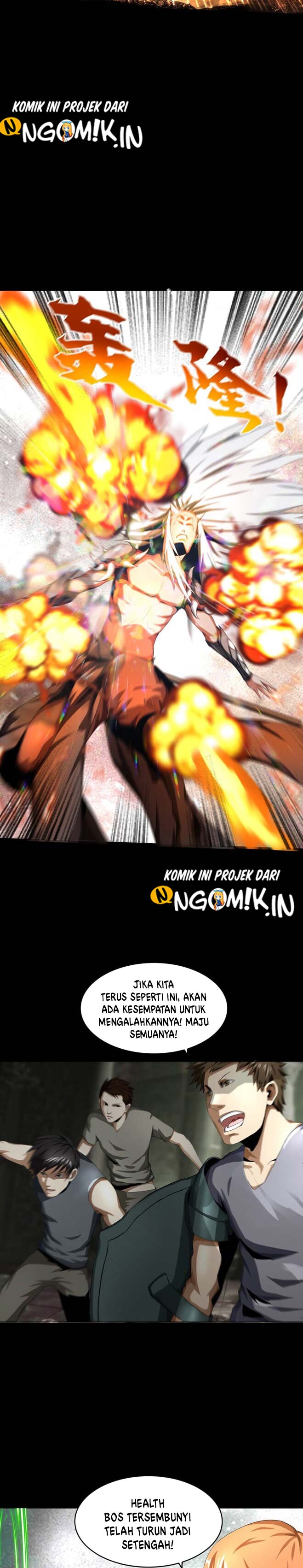 The Blade of Evolution – Walking Alone in the Dungeon - Chapter 03 4 The Blade of Evolution – Walking Alone in the Dungeon - Chapter 03 4