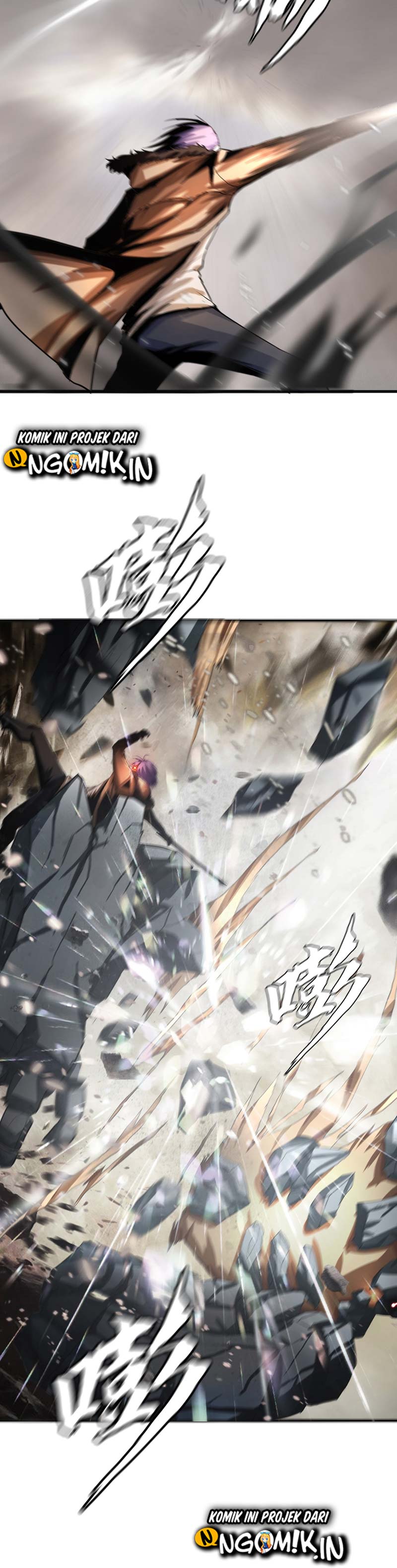 The Blade of Evolution – Walking Alone in the Dungeon - Chapter 06 15 The Blade of Evolution – Walking Alone in the Dungeon - Chapter 06 15