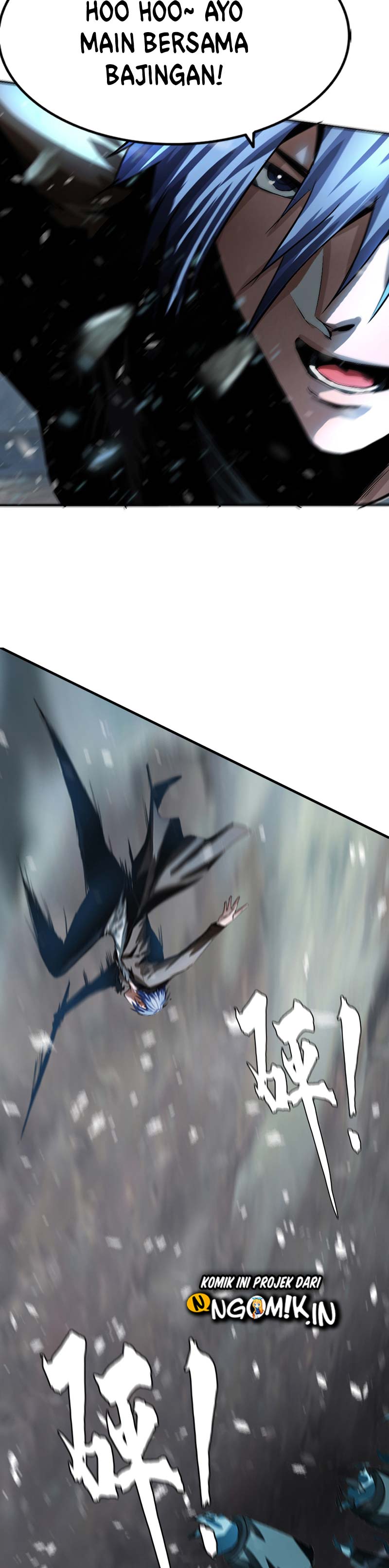 The Blade of Evolution – Walking Alone in the Dungeon - Chapter 07 30 The Blade of Evolution – Walking Alone in the Dungeon - Chapter 07 30