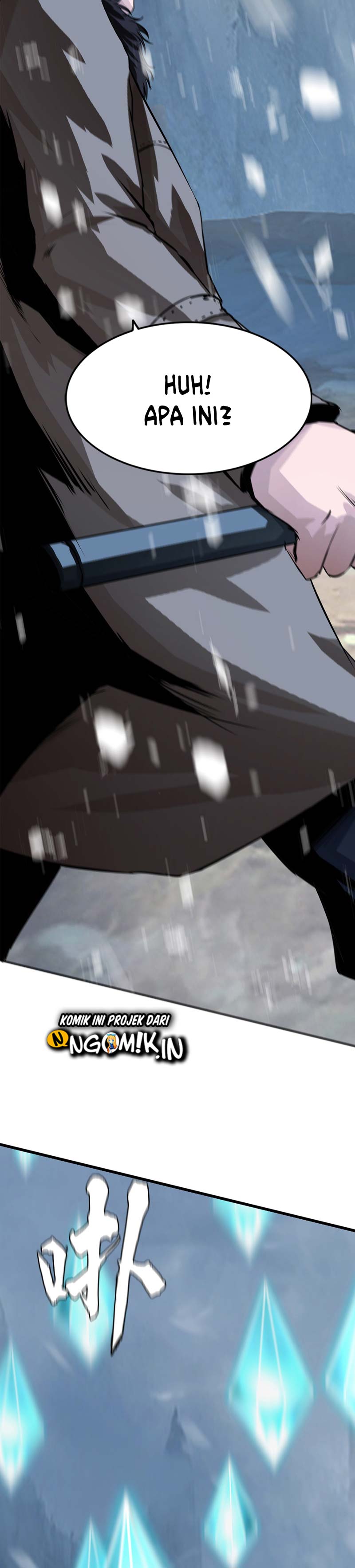 The Blade of Evolution – Walking Alone in the Dungeon - Chapter 07 10 The Blade of Evolution – Walking Alone in the Dungeon - Chapter 07 10