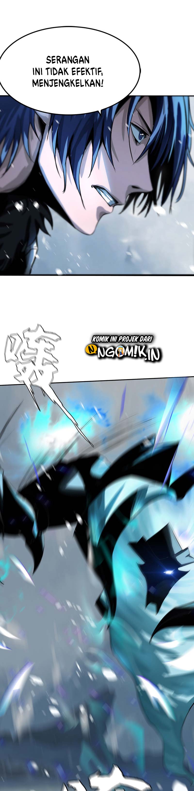 The Blade of Evolution – Walking Alone in the Dungeon - Chapter 07 16 The Blade of Evolution – Walking Alone in the Dungeon - Chapter 07 16