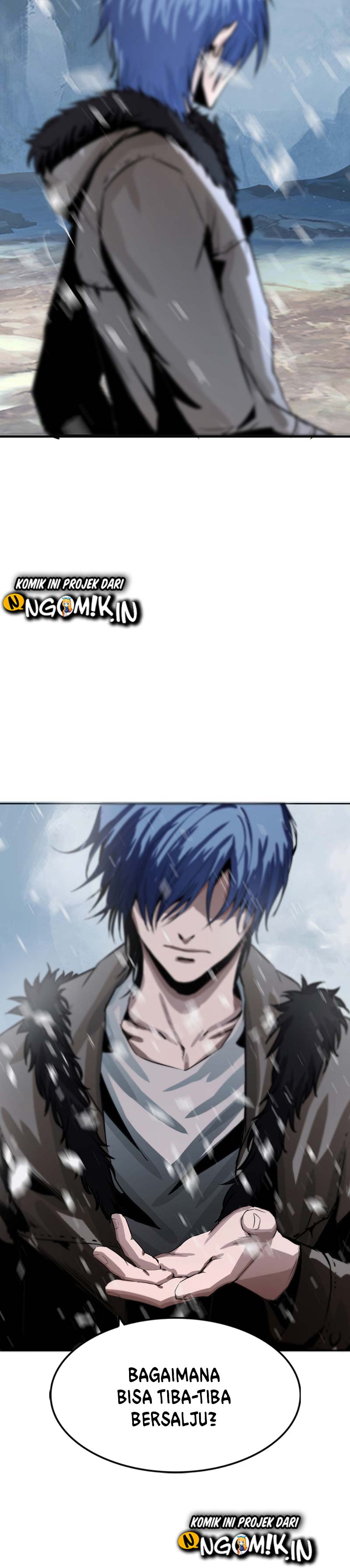 The Blade of Evolution – Walking Alone in the Dungeon - Chapter 07 7 The Blade of Evolution – Walking Alone in the Dungeon - Chapter 07 7