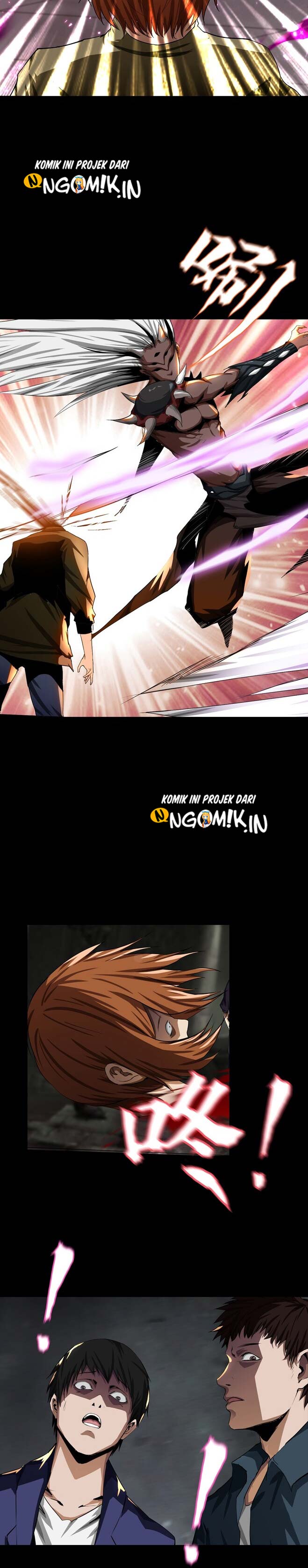 The Blade of Evolution – Walking Alone in the Dungeon - Chapter 04 8 The Blade of Evolution – Walking Alone in the Dungeon - Chapter 04 8